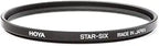 Hoya Y3STERN658 58mm Star 6 Screw-in Filter