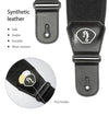 rockyou 3.2" Neoprene Guitar Strap with Pick Holder and Accessory Kit