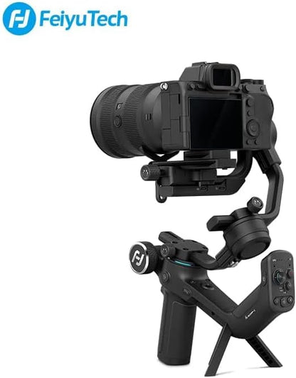FeiyuTech Feiyu F2C-C SCORP-C Camera Gimbal Stabilizer
