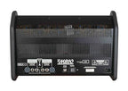 Yorkville M810-2 Mixer + Amp 2x400W 10 Inputs