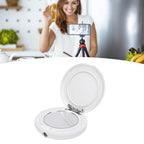 Hamwesh Magnetic Selfie Light with Stepless Dimming