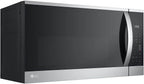 LG MVEM1825F 1.8 cu. ft. Smart Over-the-Range Microwave