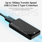 Thermalright HR-EP101 Compact M.2 NVMe SSD Enclosure