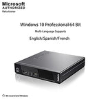 Lenovo Think Center M73 Tiny i5 Desktop 8GB 240GB SSD