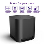 Roku Wireless Subwoofer for Streambar & Roku TV