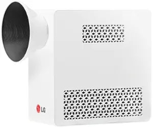 LG PG60G DLP Projector 500 ANSI Lumens — main product image