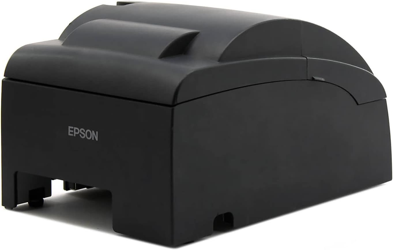 Epson TM-U220B POS Impact Receipt Printer Ethernet Auto-Cutter