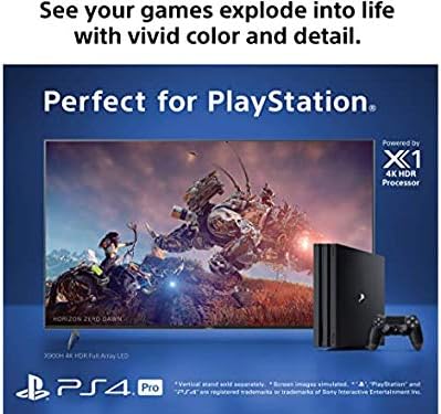 Sony XBR-85X90CH 85-Inch 4K HDR Smart TV (Refurbished)