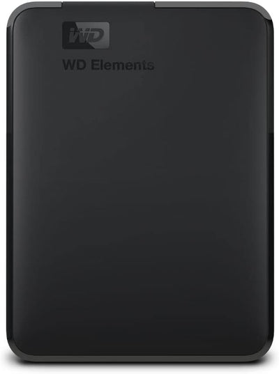 Western Digital WDBU6Y0020BBK Elements 2TB External HDD