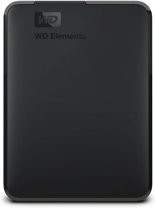 Western Digital WDBU6Y0020BBK Elements 2TB External HDD