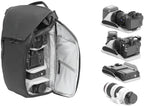Peak Design BEDB-30-BK-3 Everyday Backpack V3 30L Camera Bag