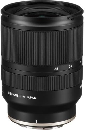 Tamron AFA046S-700 17-28mm f/2.8 Lens Sony E-Mount