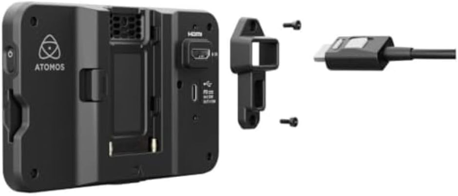 Atomos Shinobi II Monitor Bundle with Accessories