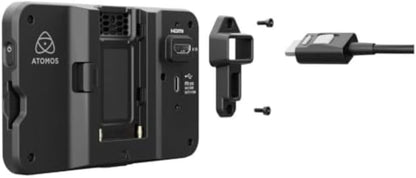 Atomos Shinobi II Monitor Bundle with Accessories