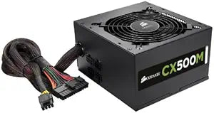 Corsair CP-9020059-EU CX500M 500W Power Supply