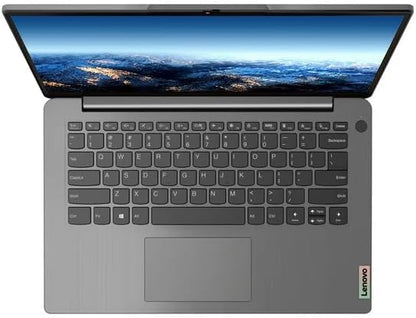 Lenovo Lenovo IdeaPad 3i 14" FHD Laptop with Office