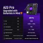 Synido A20 Pro Portable USB-C Instrument Audio Interface