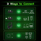 Gvyugke Captain 560 Wireless Xbox Gaming Headset