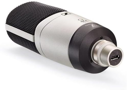 Sennheiser 504298 MK 4 Cardioid Condenser Studio Microphone