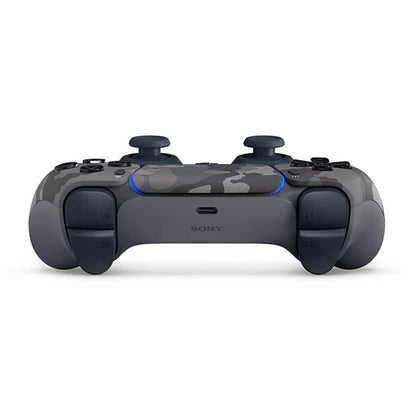 Sony DualSense Wireless Controller Gray Camouflage