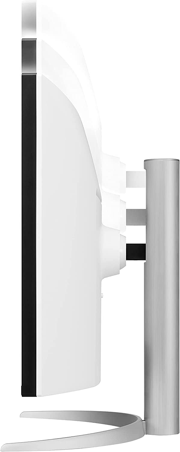 LG 38WP85C-W 38-Inch UltraWide Curved Monitor USB-C