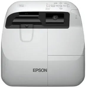 Epson 1410Wi BrightLink Pro: LCD Projector, HDTV — main product image