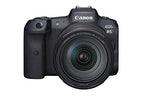 Canon EOS R5 Mirrorless Camera with 24-105mm Lens (Renewed)