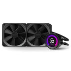 NZXT RL-KRZ63-01 Kraken Z63 280mm AIO Liquid CPU Cooler