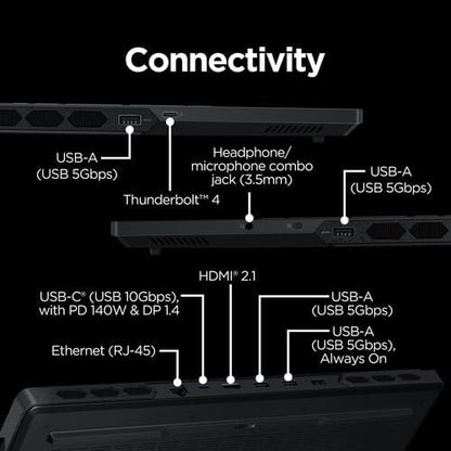 Lenovo 83DE005CUS Legion Pro 7i i9 RTX 4080 Gaming Laptop