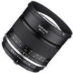 Samyang 22995 MF 85mm F1.4 MK2 Fuji X Lens