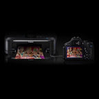 Canon 600D EOS Rebel T3i DSLR 18-55mm Lens Renewed