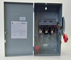 GE THN3362 60 Amp Heavy Duty Safety Switch
