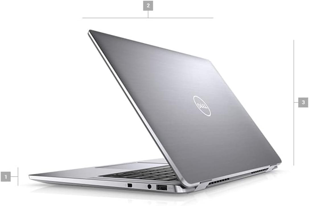Dell Latitude 9520 2-in-1 Touch Laptop - i5 16GB RAM