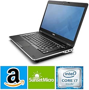 Dell Latitude E6530 i7 15.6" Laptop Renewed