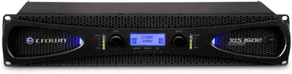 Crown XLS1502 Power Amplifier - 525W - Renewed