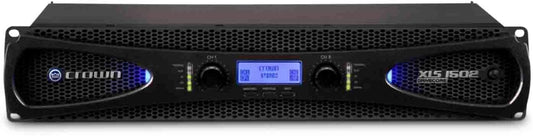 Crown XLS1502 Power Amplifier - 525W - Renewed