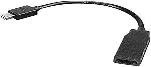Lenovo 0B47089 Mini DisplayPort to HDMI Adapter