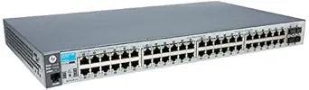HP J9775A 2530-48G Managed Switch: 48 Port, Rack Ears — main product image