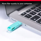 SanDisk SDDDC3-128G Ultra Dual Drive Go USB-C 128GB Flash Drive