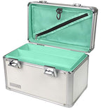 Vaultz VZ00067 Portable Locking Safe Box