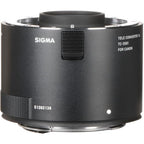 Sigma 870954 2.0x Teleconverter TC-2001 Canon