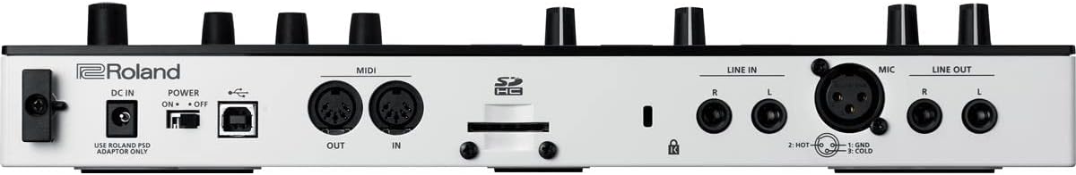 Roland VERSELAB MV-1: ZEN-Core Song Production Studio