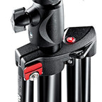Manfrotto 1004BAC-3 Air Cushioned Master Light Stand - 3-Pack