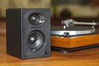 Samson A2303 MediaOne M30 Studio Monitor Bundle