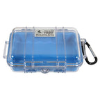 Pelican 1020-025-110 Black Micro Case - Crushproof Watertight