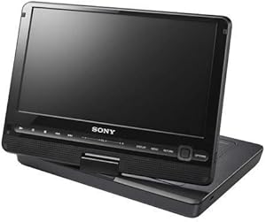 Sony DVP-FX94 9-inch Portable DVD Player Swivel Screen — main product image