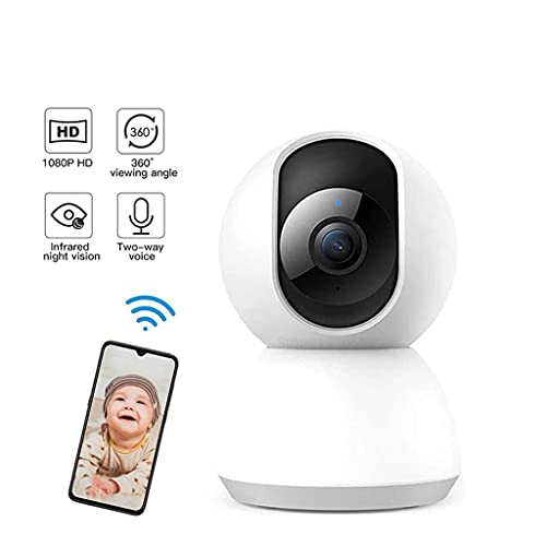 DDYYDS 1080P Wide-Angle Webcam with Noise-Reducing Mic — main product image