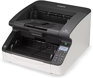 Canon imageFORMULA DR-G2140 Production Scanner — main product image