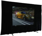 Elite Screens Q150HD1 QuickStand Drape 150