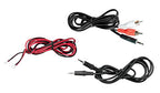 Mackie CR4-X+QTQ2+M CR Series Studio Monitor Bundle